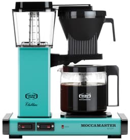 Moccamaster Kaffebryggare KBGC 982 (turkos)