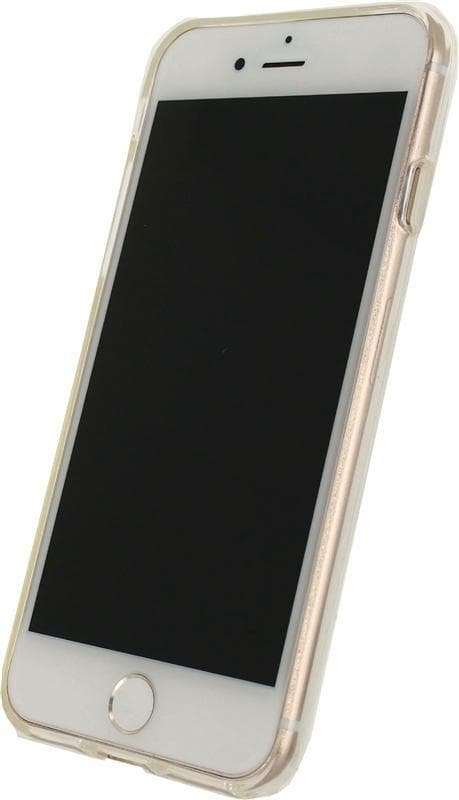 Telefon Gel-Etui Apple iPhone 7 / Apple iPhone 8 Gennemsigtig