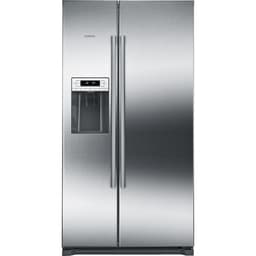 Siemens iQ500 side-by-side køleskab KA90DVI20