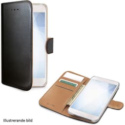 Celly Wallet Case Galaxy J6 2018 Sv