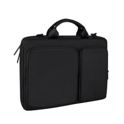 Vattentåligt laptopfodral 13.3 tum - svart