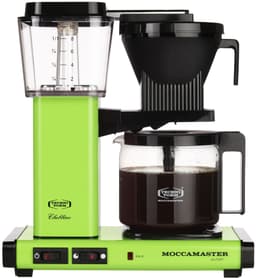 Moccamaster kaffetrakter KBGC 982 AO (grønn)