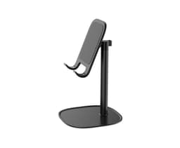 Universal holder til mobil og tablet - sort