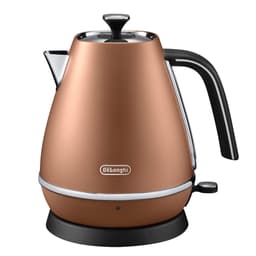 DeLonghi Distinta vattenkokare KBI 2000.CP (koppar)