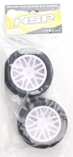 HSP-30712 Front Wheel Complete