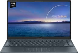 Asus ZenBook 14 UX425 Pure 2 i5-11/8/512 14" bærbar computer (pine grey)