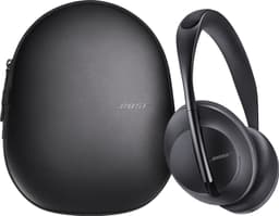 Bose Noise Cancelling Headphones 700 + opladeretui (sort)