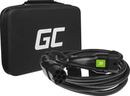 Green Cell opladerkabel til elbil GREENCELLEV04