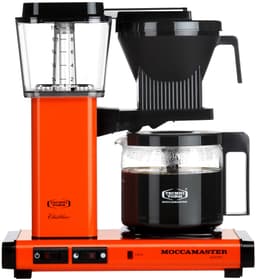 Moccamaster kaffetrakter KBGC 982 AO (oransje)