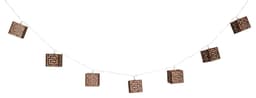 Valonauha Neliö 10 LED 2.1 m