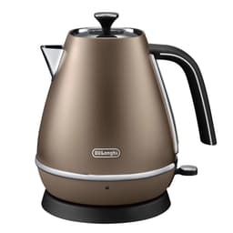 DeLonghi Distinta vannkoker KBI.2000.BZ (bronse)