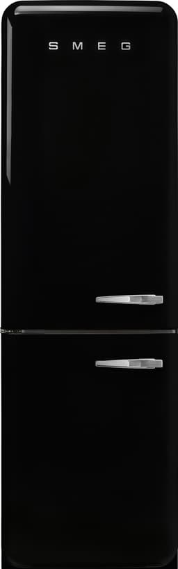 Smeg 50’s Style kombiskap FAB32LBL5 (sort)