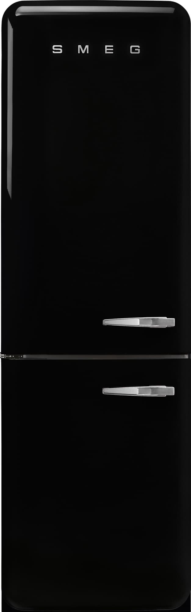 Smeg 50’s Style kombiskap FAB32LBL5 (sort)