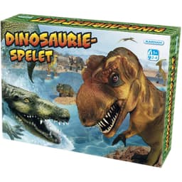 Dinosauriespelet