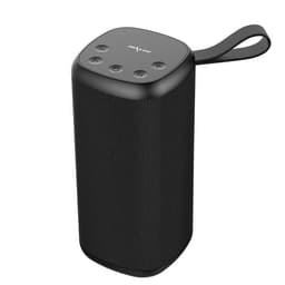 Bærbar høyttaler Bluetooth 5.0 - Svart