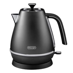 DeLonghi Distinta vattenkokare KBI 2000.BK (svart)
