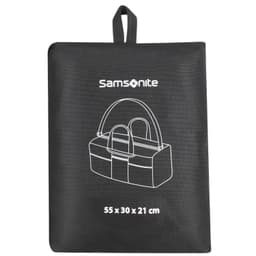 Sammenleggbar Duffle Black
