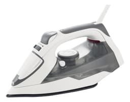 NORDIC HOME Clothes Iron, Anti-liming and drip, Self-cleaning