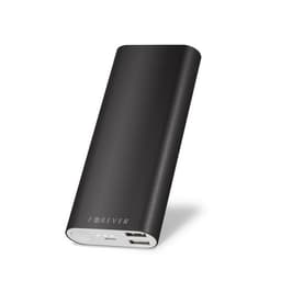 Forever powerbank, 13000 mAh, svart (TB-013)