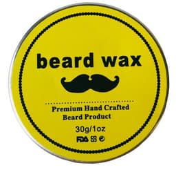 Mustaschvax, 30 g