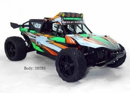 HSP-20293 Car Body - 1/10 Breaker