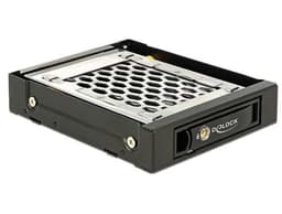 DeLock 42592 3.5" Mobile Rack for 1 x 2.5? SATA / SAS HDD / SSD