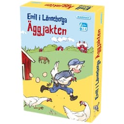 Emil Lönnebergassa Munametsästys