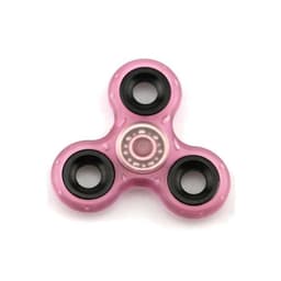 Fidget Hand Spinner, Självlysande, Rosa