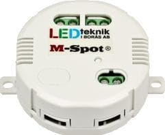 Nexa LED M-spot 100, 1-10V, dimmer för inbyggnad (14311)
