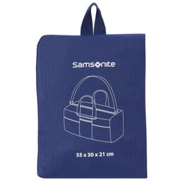 Taitettava Duffle Sininen