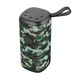 Bærbar højttaler Bluetooth 5.0 - Camouflage