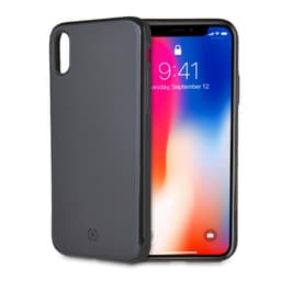 Magneettinen TPU Cov iPhone X / Xs