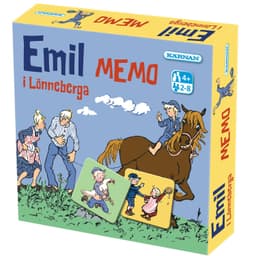 Emil i Lönneberga Memo