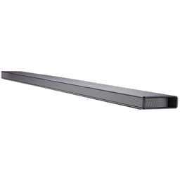 LG SJ8 soundbar med trådlös subwoofer (silver)