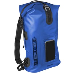 Vedenpitävä reppu IPX6 6,5 "W