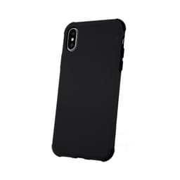 Defender - Mobilskal i gummi till Samsung A50/A30s/A50s, Svart