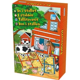 Äänitä tallissa
