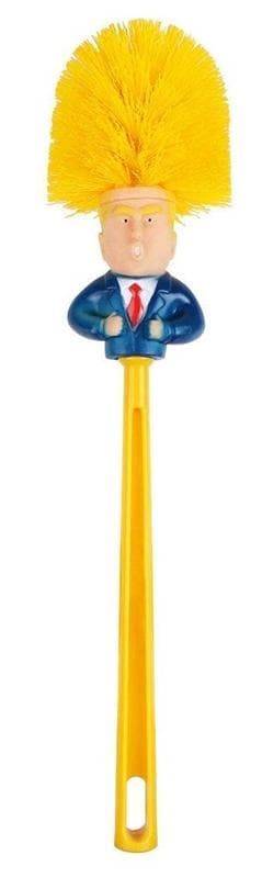 Toalettborste president