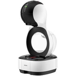Dolce Gusto Lumio kapselikeitin KP130111 (valkoinen)