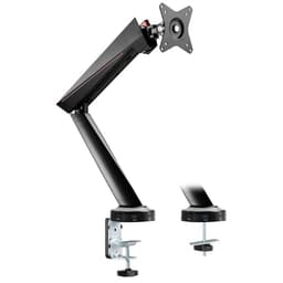 LogiLink Gaming-monitorarm 17-32"" Singl