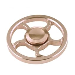Fidget Spinner i metall, Wind Gold