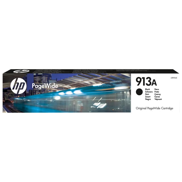 HP blekkpatron 913A Original PageWide Sort