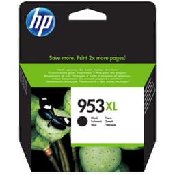 HP blekkpatron 953XL Original Sort