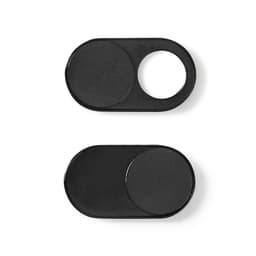 Skærmcover | Til smartphones og tablets | Hurtig installation | 3-pak | Sort