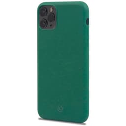 Celly Earth Miljövänligt skal iPhone 11 Pro, Grön