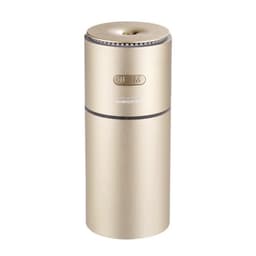 Anion luftrenser 260 ml og powerbank - Guld