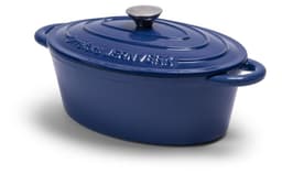 Orrefors Jernverk Gjutjärnsgryta 3,5L Marin