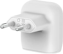 Belkin BOOST CHARGE 20W USB-C PD väggladdare WCA003vfWH