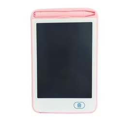 6,5 "tegneplate med LCD-skjerm - Rosa