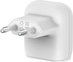 Belkin BOOST CHARGE 18W USB-C PD väggladdare F7U096vfWHT’